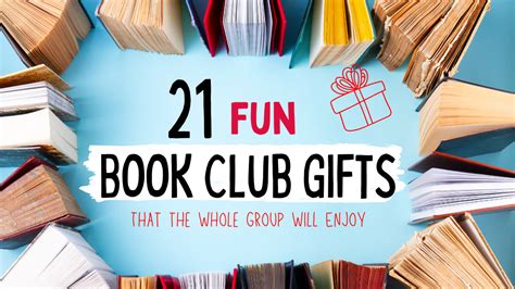 book club gift